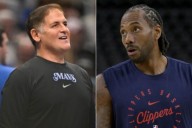 Mark Cuban Says Kawhi Leonard Doesn’t Deserve Raptors Honor Amid Injury News