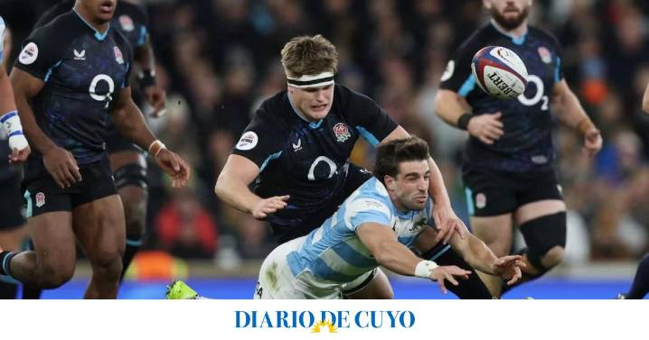 Los Pumas lo tuvieron en el final contra Inglaterra, pero cayeron 27