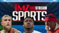 TMZ Sports Streaming Live From Newsroom, Join The Conversation!