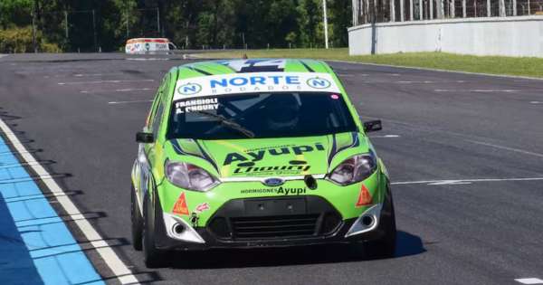 Murió un piloto argentino en plena competencia: fue en la última vuelta