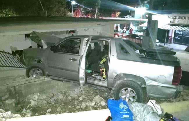 Reducen 26% accidentes vehiculares