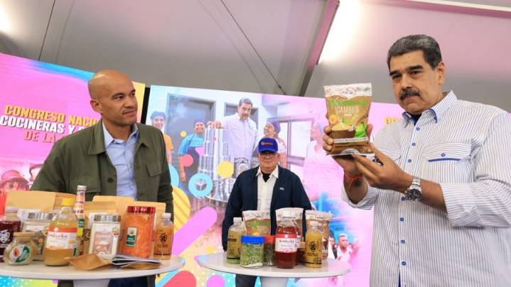 Presidente anuncia “doble ofensiva” social y política en todo el país