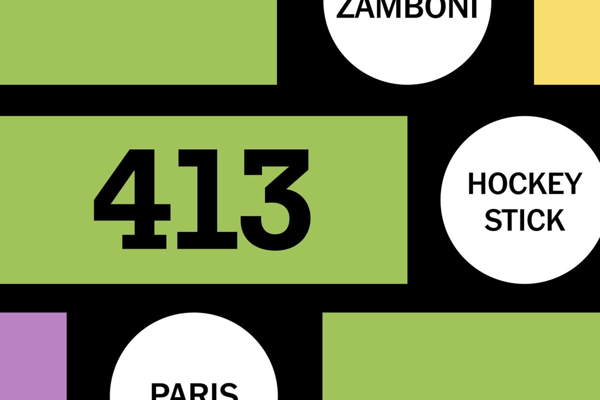 Connections: Sports Edition hints for Nov. 10, 2025, puzzle No. 413