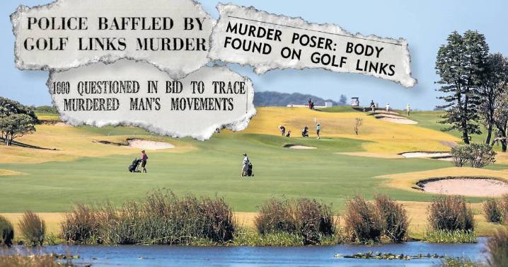 True Crime Tuesday: The unsolved murder on Wollongong Golf Course