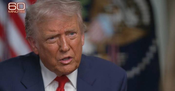 With the shutdown focused on health care, Trump says "we can fix it," but doesn't detail plan