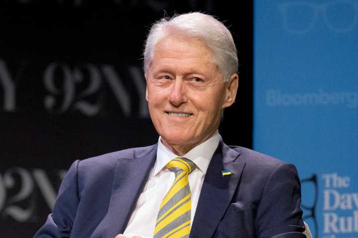 Jeffrey Epstein Said Bill Clinton Was ‘Never On the Island’ In Unearthed Emails