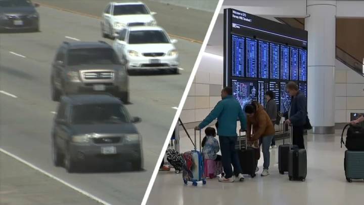 Thanksgiving travel kicks into high gear