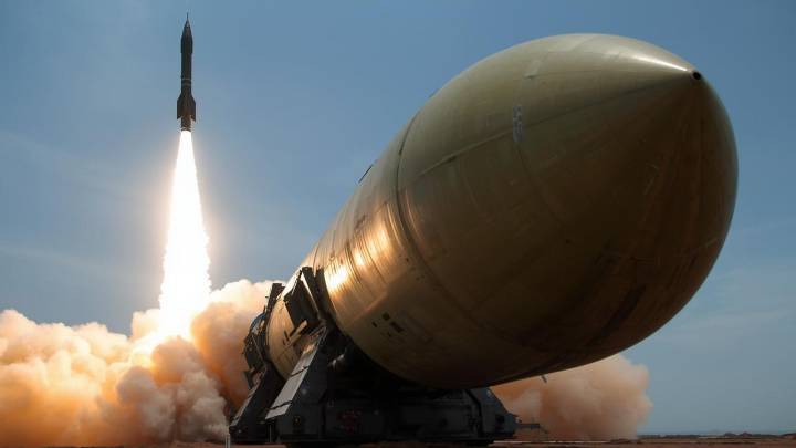 EE. UU. prueba el misil intercontinental Minuteman lll: así funciona el proyectil capaz de portar ojivas nucleares