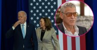 George Clooney Thinks It Was a 'Mistake' to Have Kamala Harris Replace Joe Biden in the 2024 Presidential Election