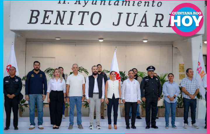 Cancún refuerza agrupamiento especializado en búsqueda de personas no localizadas