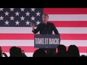 Newsom blasts Trump in Texas rally, urges Democrats to keep 2026 momentum