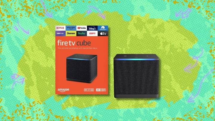 Best Fire TV Cube deal: Save $40 at Amazon before Black Friday