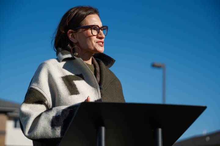 Bernie Sanders endorses Peggy Flanagan for Senate