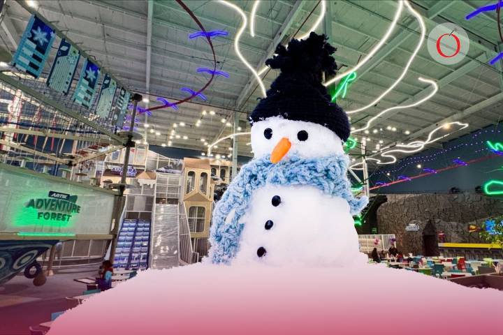 Artik Snow Park: ya abrió el primer parque de nieve real cerca de CDMX