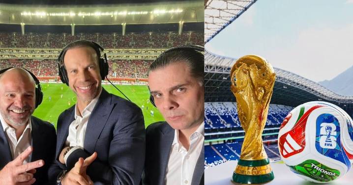 TV Azteca sorprende con refuerzos de lujo; ¿cuántos partidos del Mundial 2026 transmitirá?