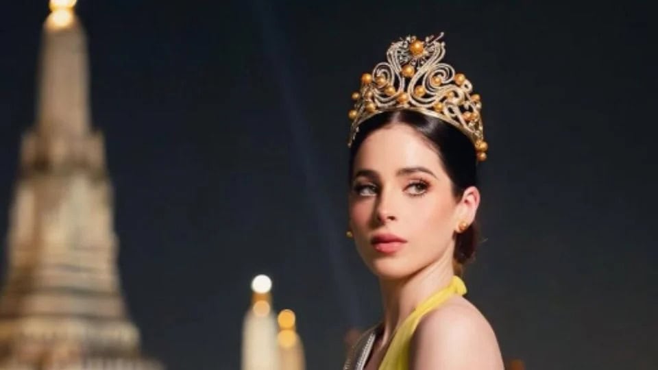 Fátima Bosch responde a críticas tras ser coronada Miss Universo