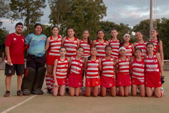Regatas estará en el Campeonato Regional Sub 14 Damas