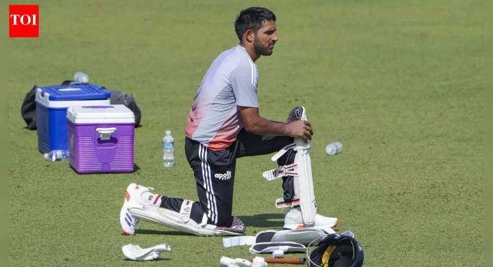 IND vs SA: Decoding the drill - Why Sai Sudharsan and Dhruv Jurel batted with one pad ahead of Guwahati Test