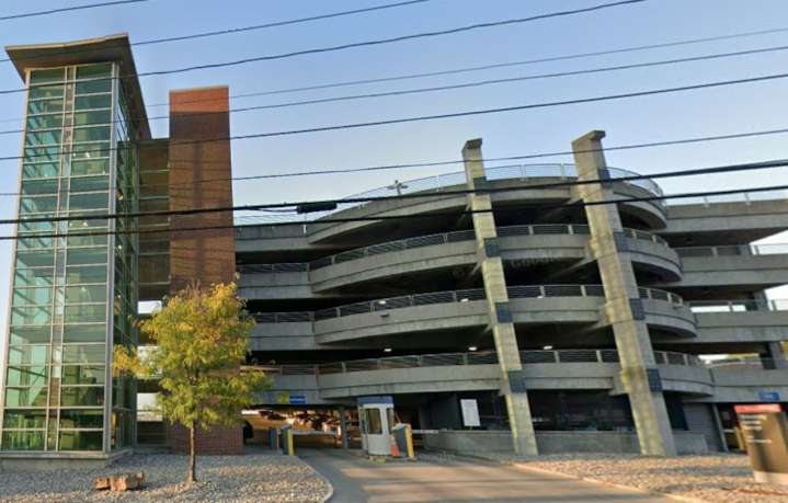 SU-affiliated person assaulted in campus parking garage