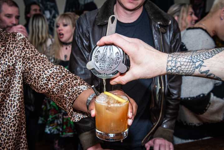 NYC Bar Hosts Mean Girls