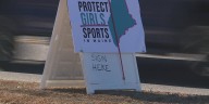 “Maine Girl Dads” hold signature drive for referendum that would ban transgender athletes from girls’ sports