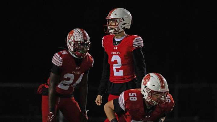 Watch Smyrna run past Caesar Rodney 52-27 in DIAA Class 3A quarterfinals