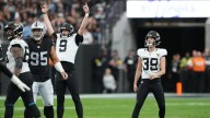 Jaguars kicker Cam Little sets NFL record with 68