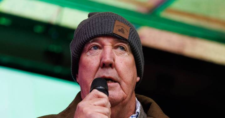 'I was punched by Jeremy Clarkson but then left my own brother enraged by reaction'