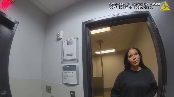 Bodycam video | Former Real Housewives of Potomac star Mia Thornton arrested at Atlanta airport