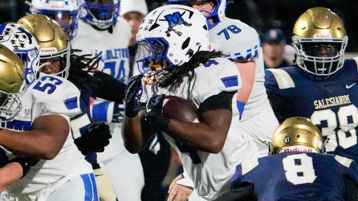 DIAA Class 3A high school football final analysis and predictions