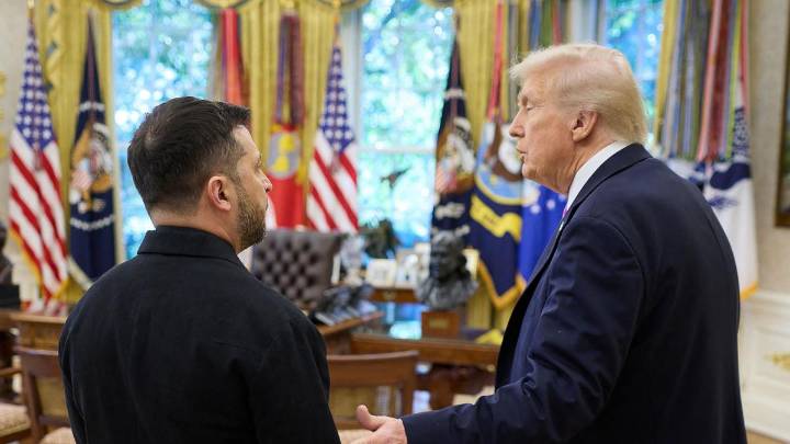 Los 28 puntos del plan propuesto por Estados Unidos para la paz entre Rusia y Ucrania