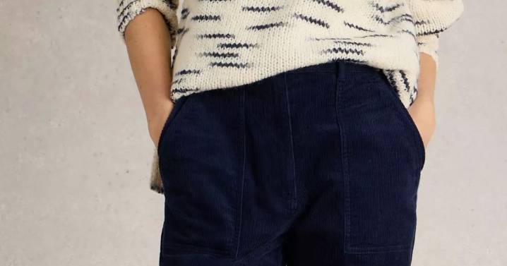 White Stuff's 'warm' winter trousers in 4 colours hailed 'perfect for work' now £44 in early Black Friday sale