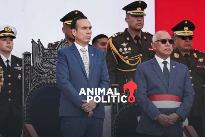 Perú dice estar "abierto" a ingresar a embajada mexicana para detener a exprimera ministra Chávez