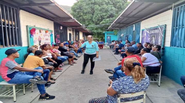 Así se desarrolla postulación de proyectos de la IV Consulta Popular Nacional