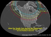 Northern lights forecast: Pennsylvania skies may glow tonight