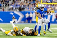 Depleted Detroit Lions fall again to Packers as playoff chances take a hit