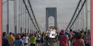 Upper West Sider Runs Marathon Backwards