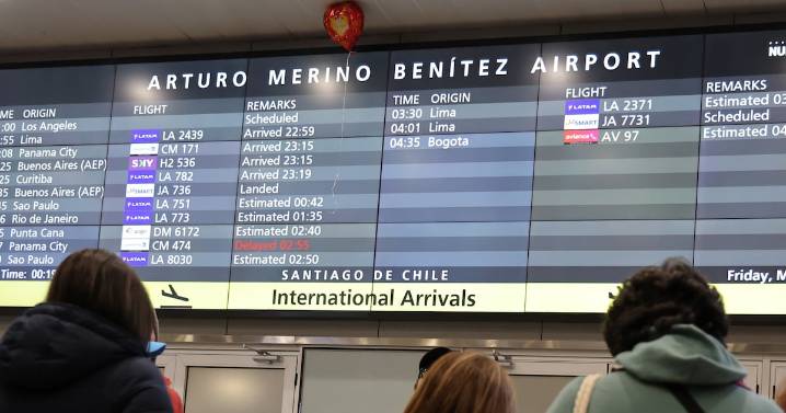 Seis aerolíneas internacionales suspenden vuelos desde y hacia Venezuela tras alerta de seguridad de EE.UU.