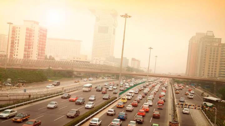 La contaminación atmosférica, una pista para encontrar vida extraterrestre