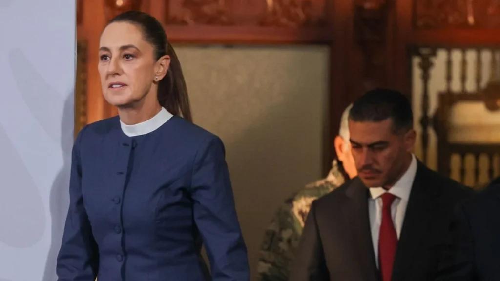 Para combatir violencia, Sheinbaum presenta el 'Plan Michoacán, por la paz y la justicia'