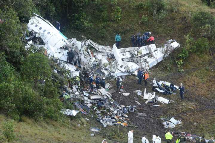 A nueve años de la tragedia de Chapecoense, un sobreviviente contó detalles de lo sucedido