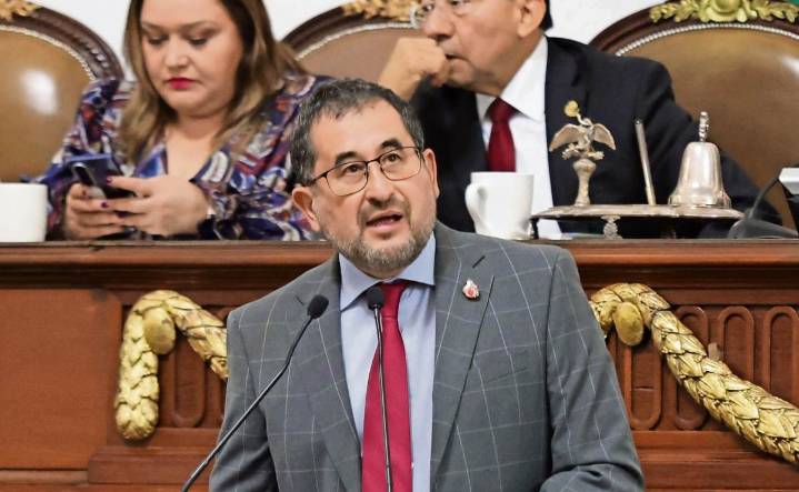 Siguen pateando el bote para el reordenamiento de ambulantes del Centro Histórico