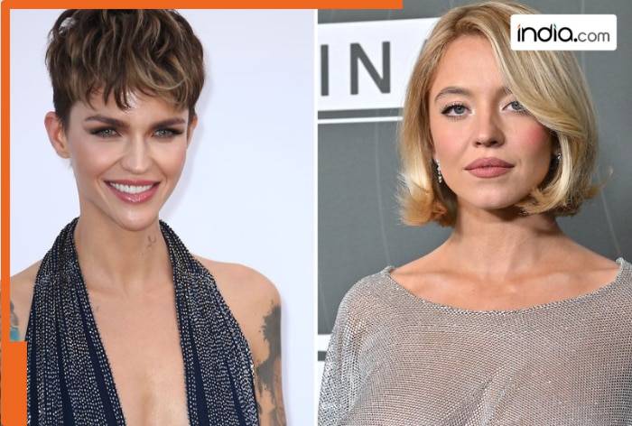 Actress Ruby Rose slams Sydney Sweeney after..., calls her...