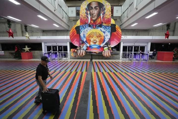 La EASA monitorea de cerca situación en Venezuela