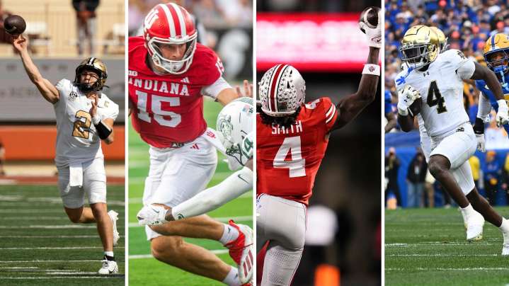 Might Mendoza become IU's first Heisman Trophy winner? Odds, stats, contenders