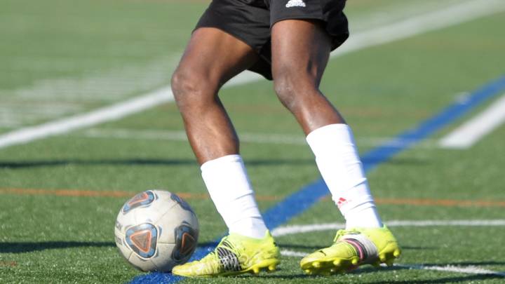 Zieaba takes control as Bergen Charter overcomes Lenape Valley -