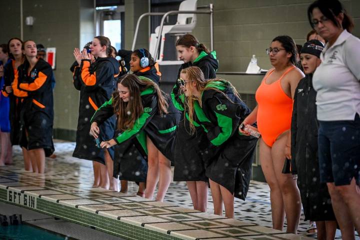 Arnell Wins Two State Titles as Green River Finishes Fifth at 4A Championships