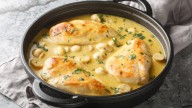 This French Chicken Dish Makes Hard Cider The Star