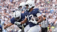 Kaytron Allen passes Evan Royster for Penn State's rushing record