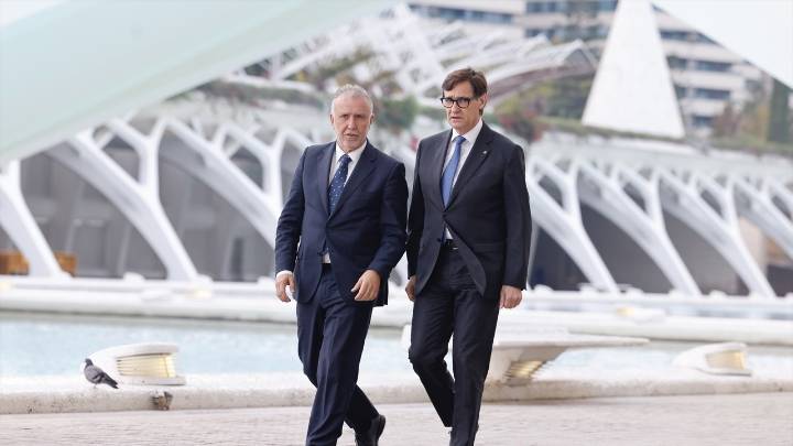 Los mensajes de Torres a Koldo que muestran su malestar con Illa ante sus reticencias para adquirir test: "Solo me queda Pedro"